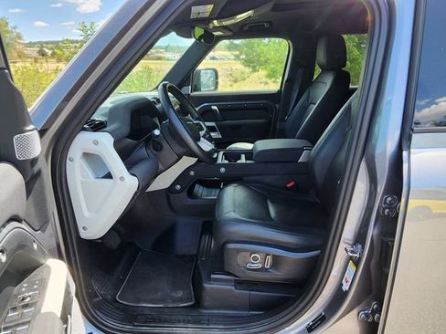 Used 2023 Land Rover Defender 130 S AWD/4WD image 3