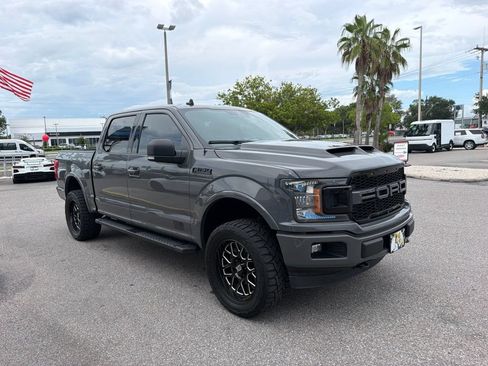 Used 2020 Ford F150 XLT w/ Equipment Group 302A Luxury AWD/4WD image 3