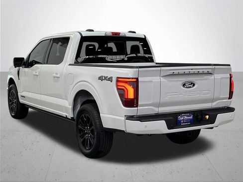 Certified 2025 Ford F150 Platinum AWD/4WD image 13