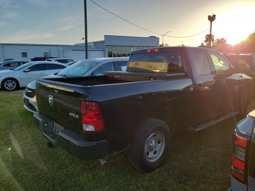 Used 2022 RAM 1500 Tradesman w/ Trailer Tow Group AWD/4WD image 3