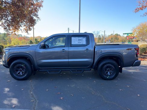 New 2026 Nissan Frontier PRO-4X w/ Pro Premium Package image 4