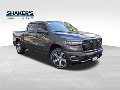 New 2026 RAM 1500 Express