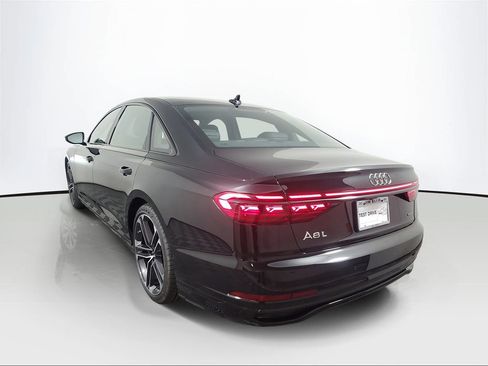 New 2026 Audi A8 L 3.0T AWD/4WD image 4