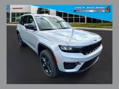 New 2025 Jeep Grand Cherokee Limited w/ Luxury Tech Group II