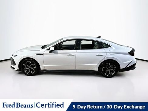 Certified 2025 Hyundai Sonata SEL AWD/4WD image 4
