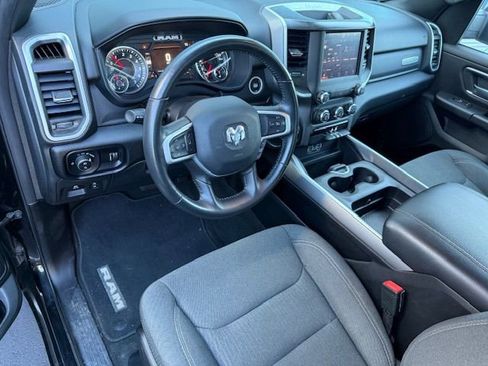Certified 2022 RAM 1500 Big Horn image 13