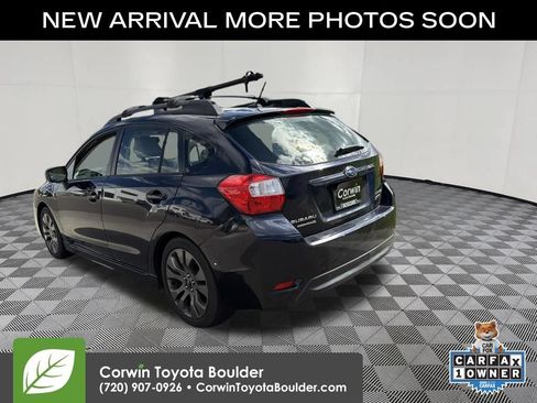 Used 2015 Subaru Impreza 2.0i Sport Limited AWD/4WD image 5