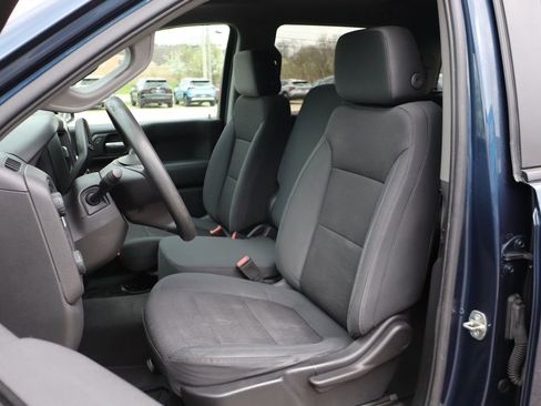 Used 2020 Chevrolet Silverado 1500 Custom Trail Boss w/ Custom Convenience Package image 23