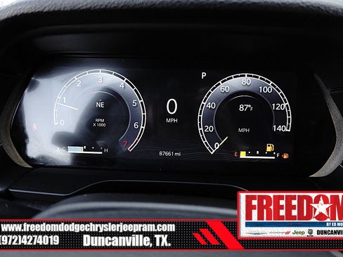 Used 2023 Jeep Grand Cherokee L Limited w/ Black Appearance Package AWD/4WD image 20