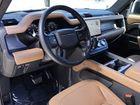 Used 2025 Land Rover Defender 130 X AWD/4WD image 16