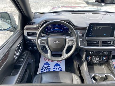 Used 2024 Chevrolet Tahoe Z71 w/ Luxury Package image 21