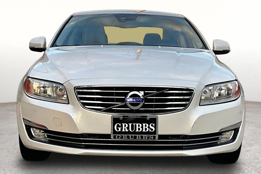 Used 2015 Volvo S80 T5 FWD image 4