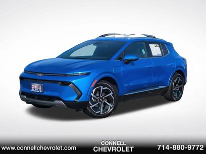 Used 2025 Chevrolet Equinox EV LT w/ Convenience Package