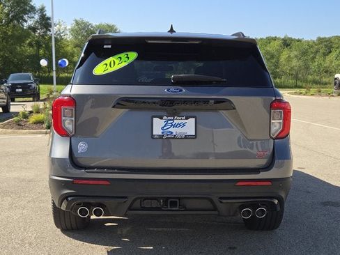 Used 2023 Ford Explorer ST w/ Equipment Group 401A AWD/4WD image 13