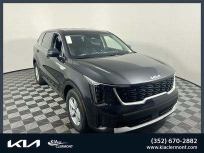New 2026 Kia Sorento LX