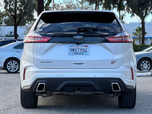 Used 2019 Ford Edge ST w/ Equipment Group 401A image 5