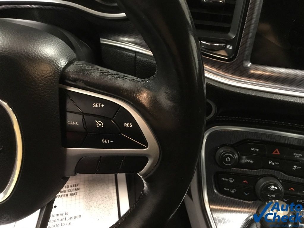 Used 2017 Dodge Challenger R/T Plus RWD image 37