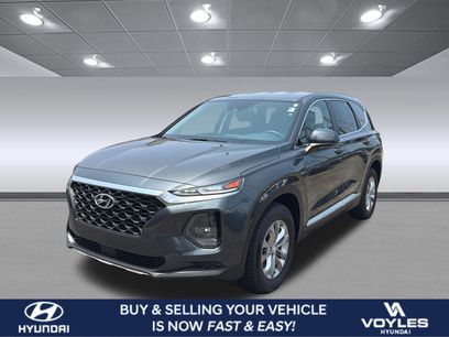 Used 2019 Hyundai Santa Fe SE