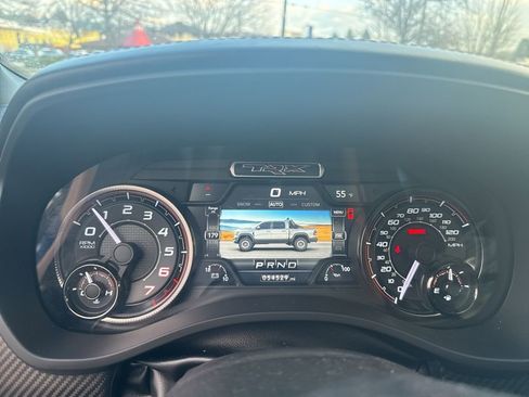 Used 2022 RAM 1500 TRX w/ TRX Level 2 Equipment Group image 3