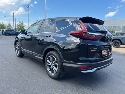 Used 2022 Honda CR-V EX-L image 5