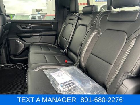 New 2026 RAM 1500 RHO AWD/4WD image 28