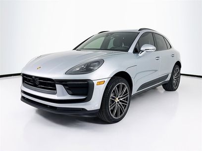 New 2026 Porsche Macan