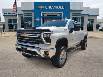 Used 2024 Chevrolet Silverado 2500 LTZ w/ LTZ Convenience Package