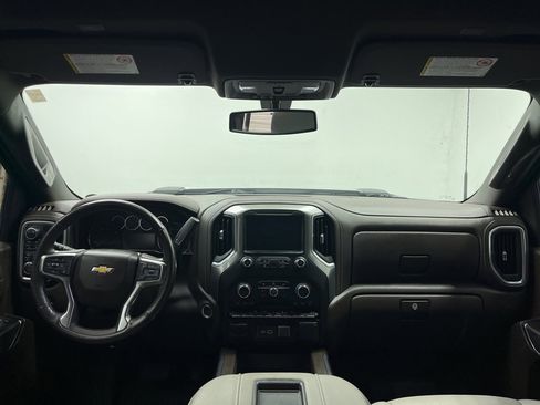 Used 2021 Chevrolet Silverado 2500 LTZ image 8
