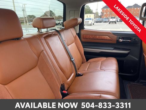 Used 2019 Toyota Tundra 1794 Edition image 19