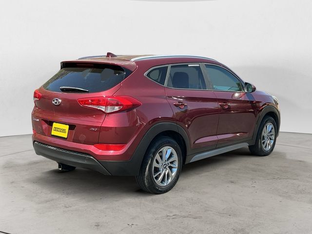 Used 2018 Hyundai Tucson SEL AWD/4WD image 5