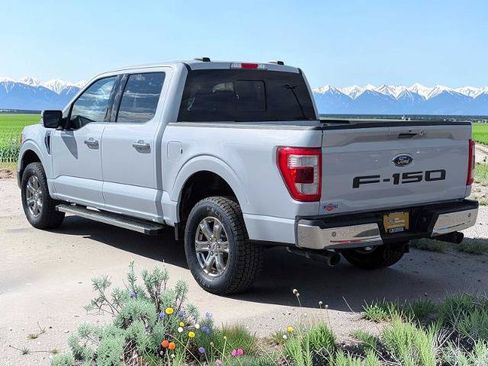 Certified 2022 Ford F150 Lariat AWD/4WD image 4