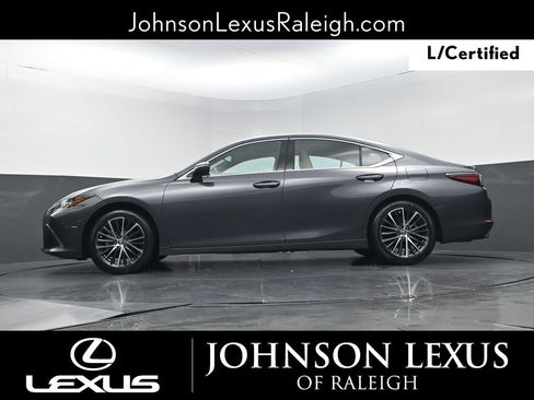Certified 2024 Lexus ES 350 w/ Premium Package FWD image 21