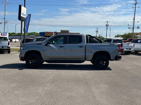 New 2026 Chevrolet Silverado 1500 LT Trail Boss w/ LT Trail Boss Premium Package AWD/4WD image 7
