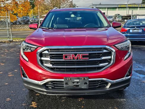 Used 2019 GMC Terrain SLT image 8