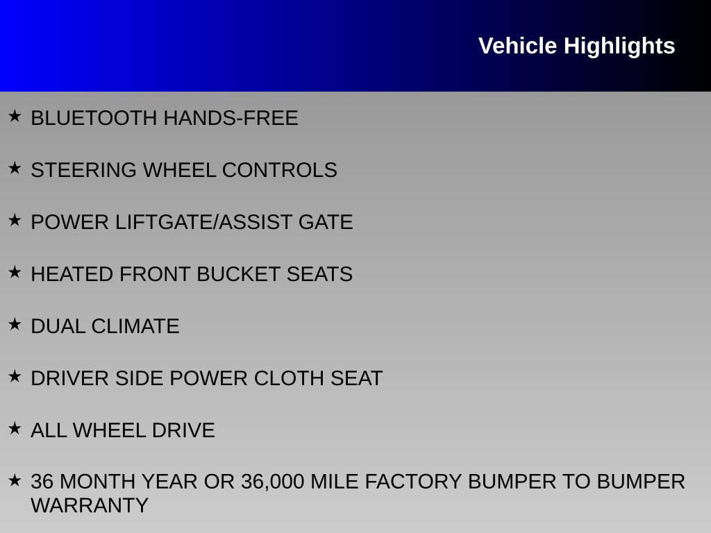 Used 2025 Subaru Outback Premium w/ Popular Package #1A AWD/4WD image 8