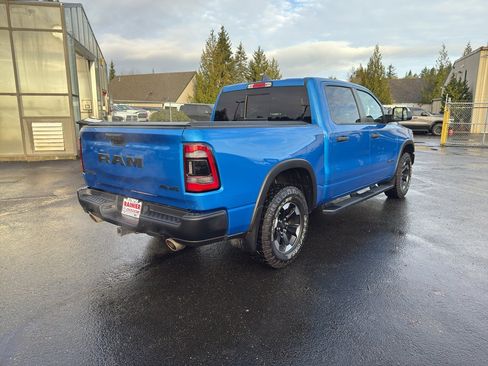 Used 2022 RAM 1500 Rebel w/ Level 1 Equipment Group image 5