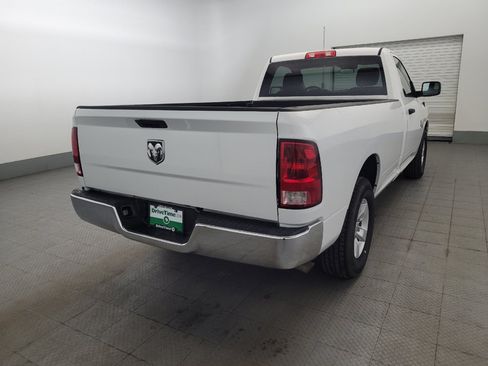 Used 2020 RAM 1500 Tradesman w/ Popular Equipment Group RWD image 7