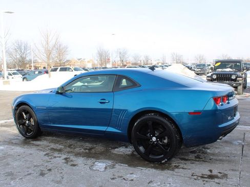 Used 2010 Chevrolet Camaro LS image 4