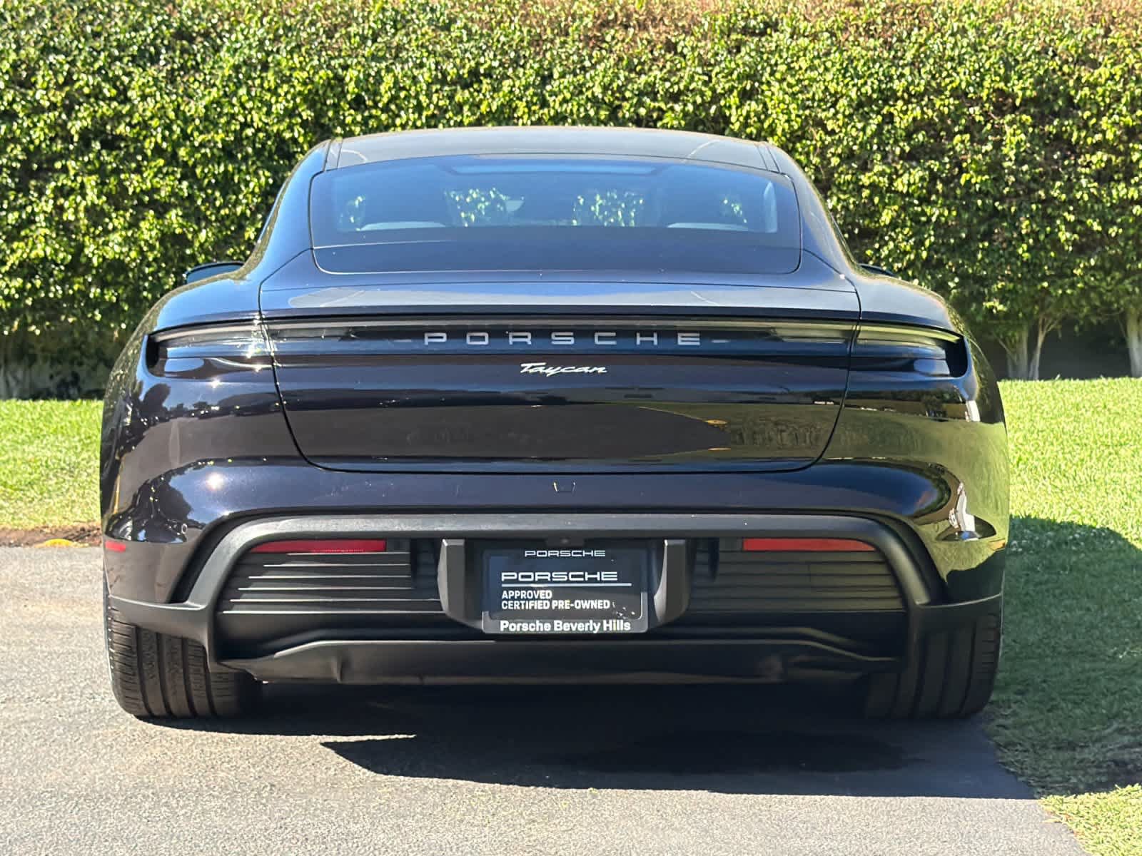 Certified 2023 Porsche Taycan RWD image 7