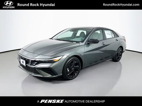 New 2026 Hyundai Elantra Sport FWD image 1
