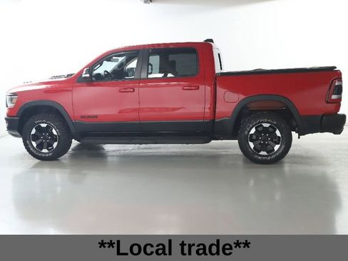 Used 2021 RAM 1500 Rebel w/ Rebel Level 2 Equipment Group image 12