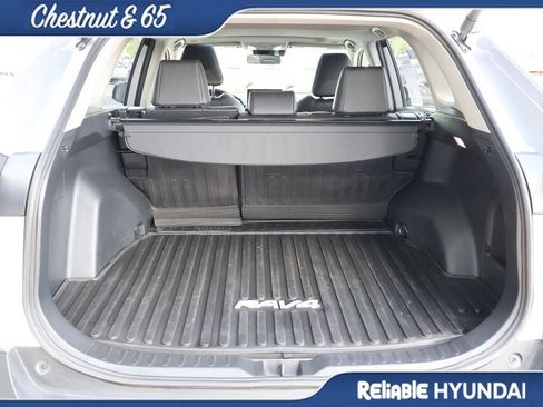 Used 2025 Toyota RAV4 XLE Premium w/ Weather Package AWD/4WD image 14
