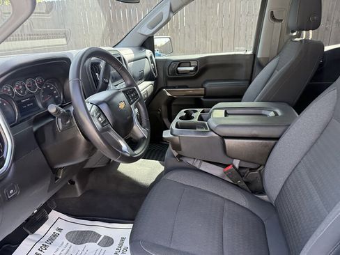 Used 2021 Chevrolet Silverado 1500 LT w/ Fleet Comfort Package image 25