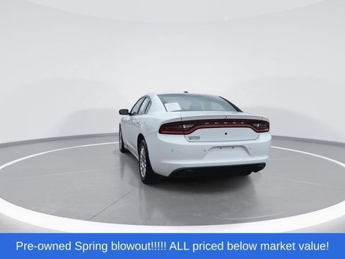 Used 2020 Dodge Charger Police AWD/4WD image 6