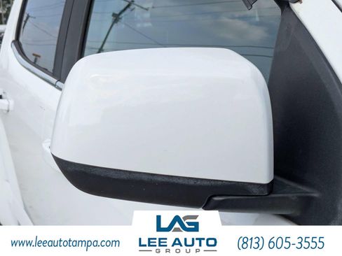 Used 2016 Chevrolet Colorado LT w/ LT Convenience Package RWD image 11