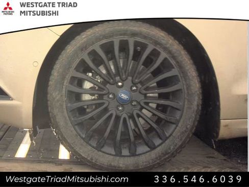 Used 2017 Ford Fusion Energi Platinum image 8