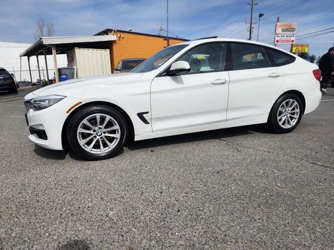 Used 2015 BMW 328i Gran Turismo xDrive AWD/4WD image 13