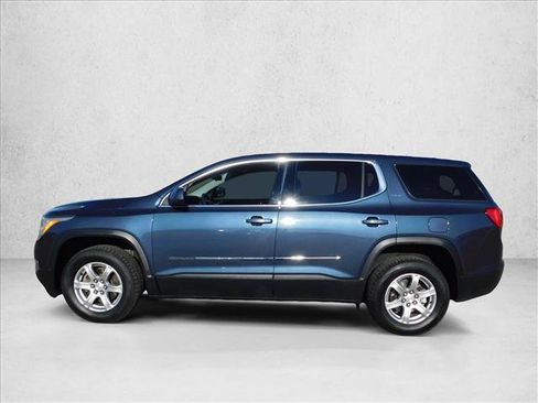 Used 2019 GMC Acadia SLE FWD image 15