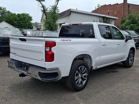 Used 2023 Chevrolet Silverado 1500 LT AWD/4WD image 8