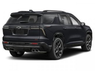 New 2026 Chevrolet Traverse RS video 2